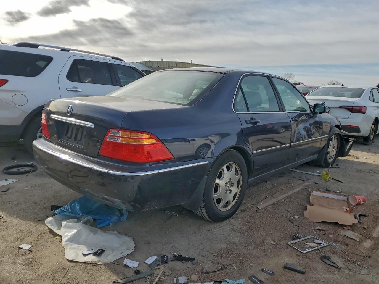 1999 ACURA RL
