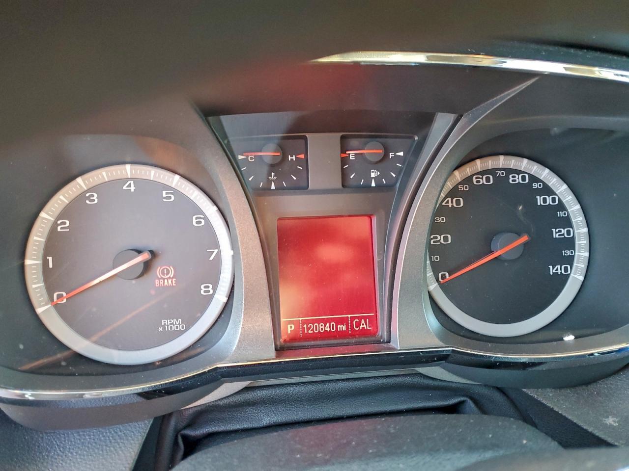 2013 GMC Terrain