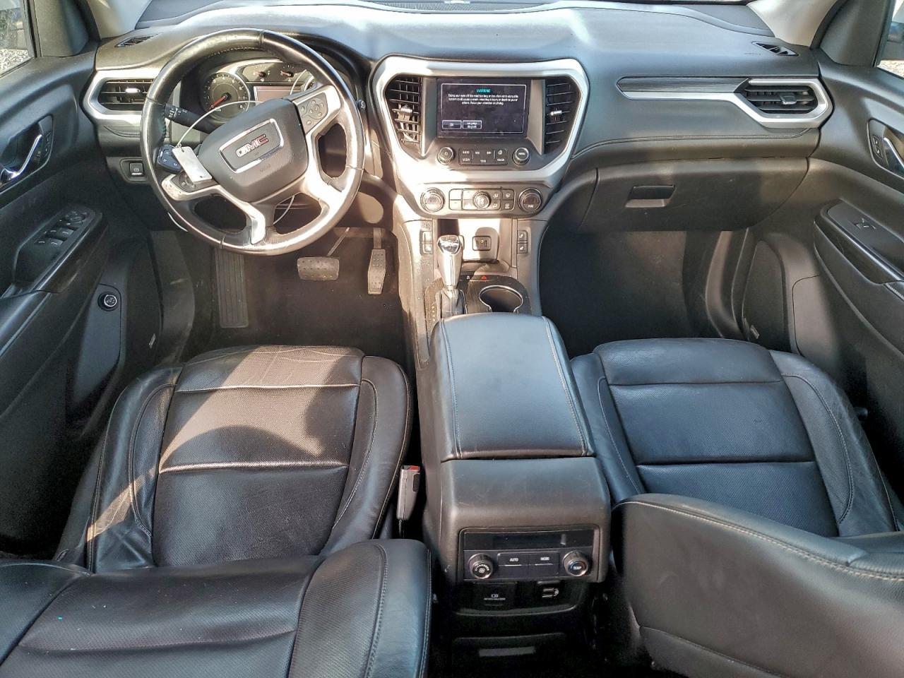 2018 GMC ACADIA