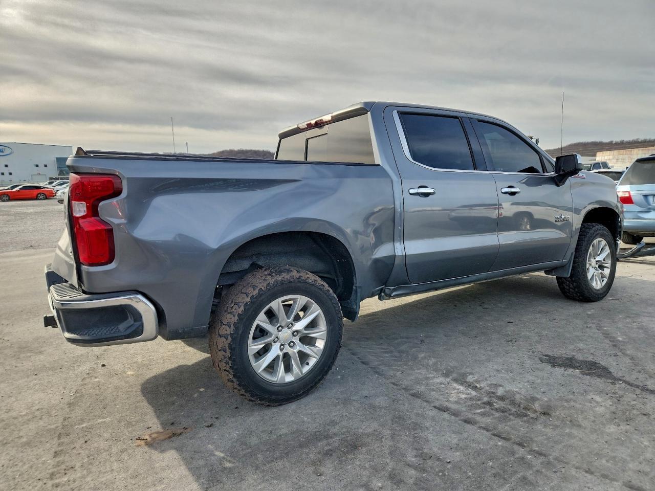 2022 CHEVROLET Silverado