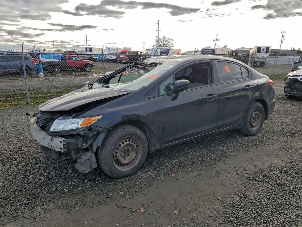 2014 HONDA CIVIC