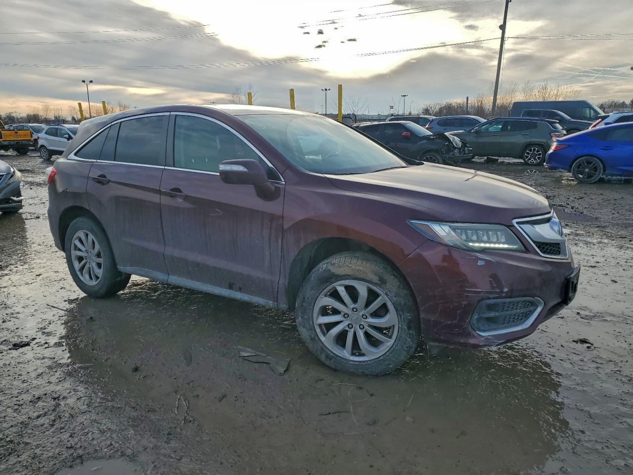 2016 ACURA RDX