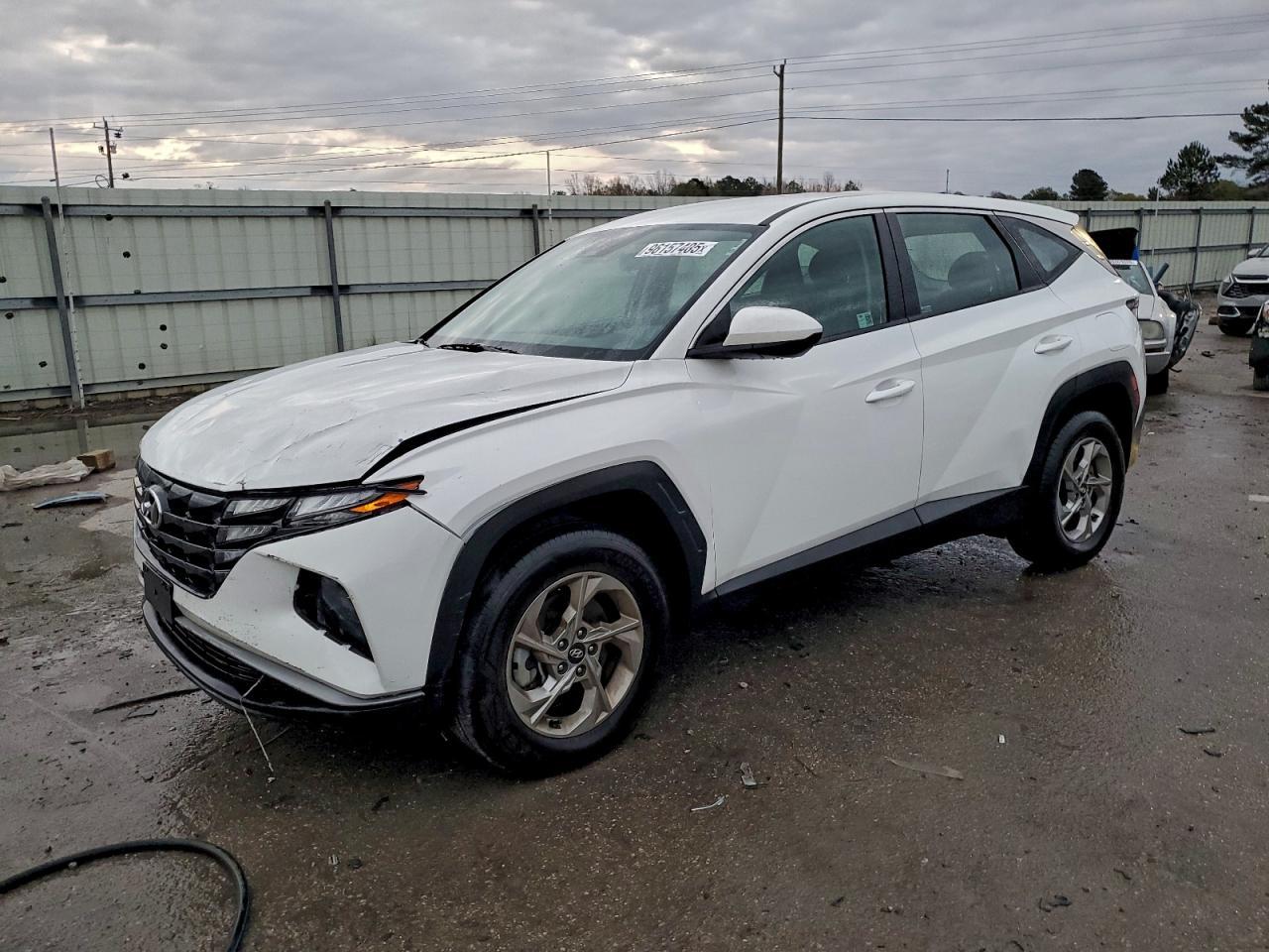 2024 HYUNDAI TUCSON