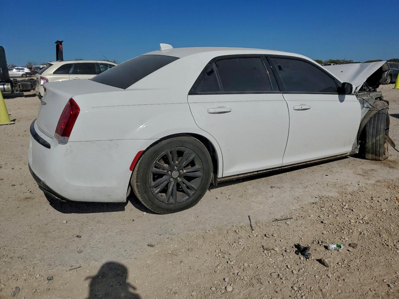 2015 CHRYSLER 300