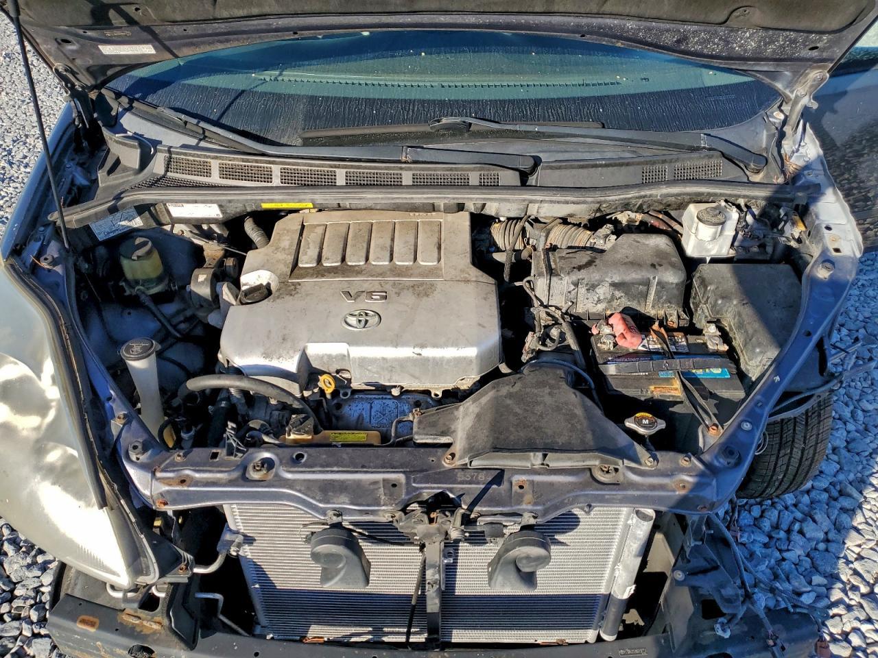 2008 TOYOTA SIENNA