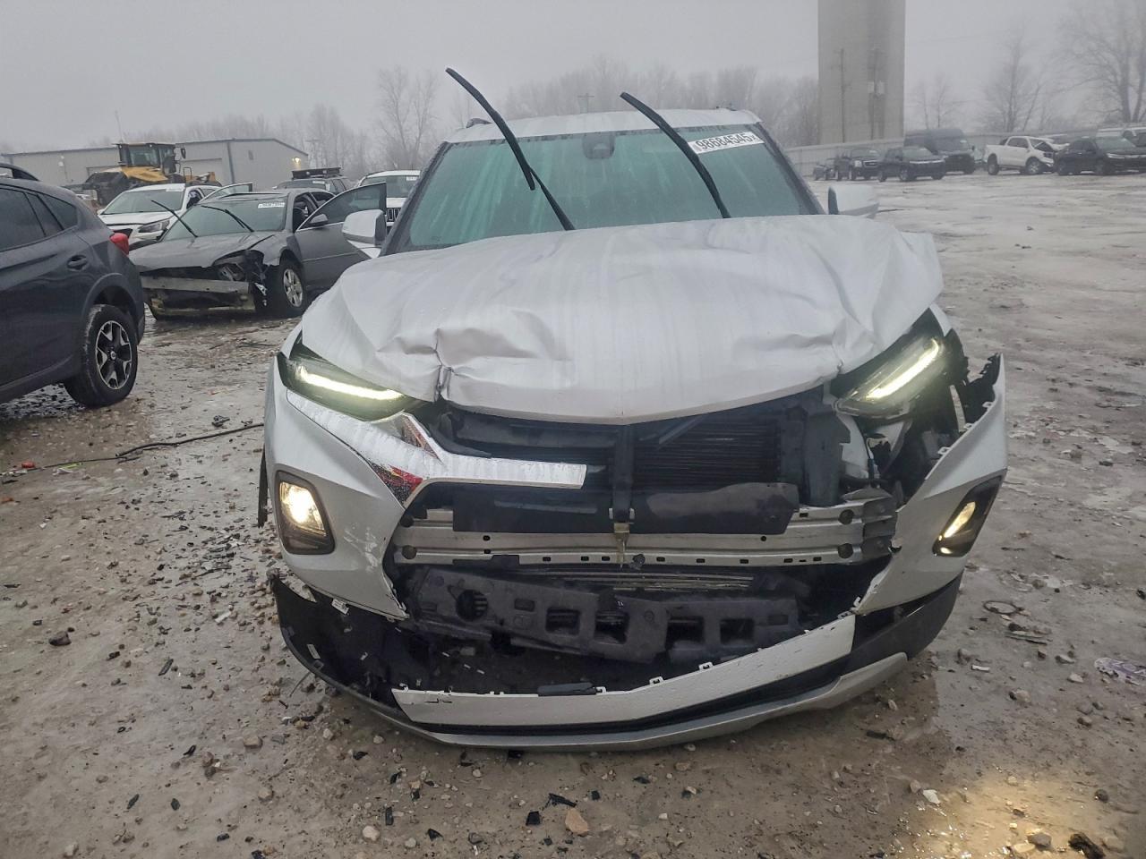 2022 CHEVROLET BLAZER