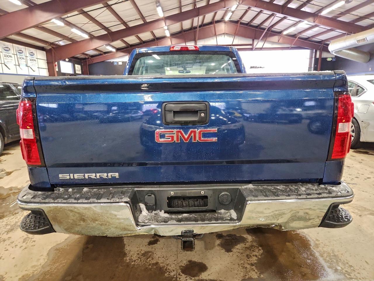 2015 GMC Sierra