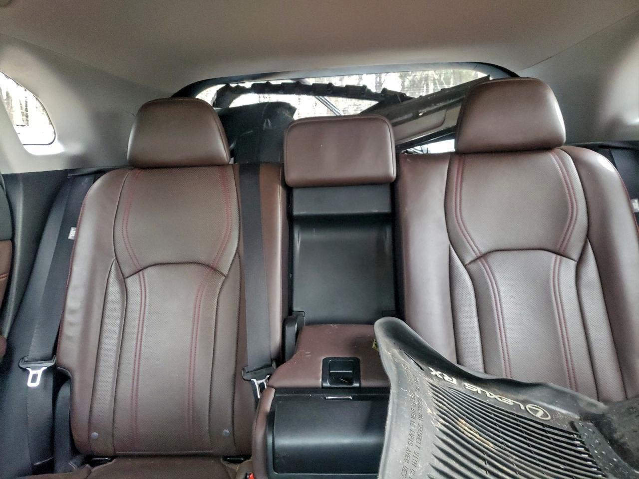 2017 LEXUS RX 350