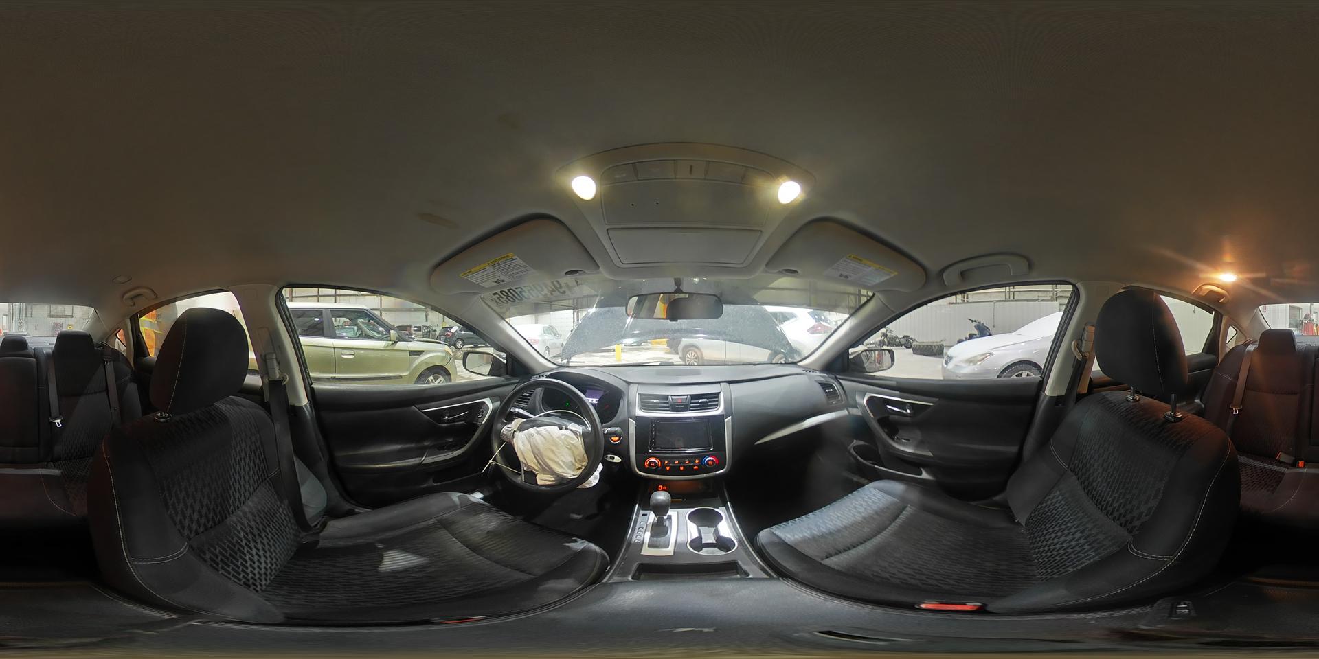 2017 NISSAN ALTIMA