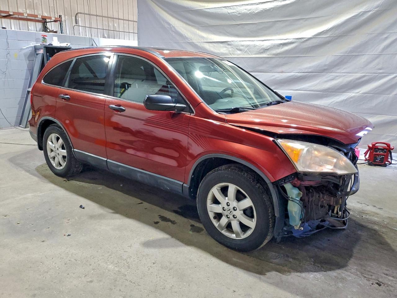 2007 HONDA CR-V