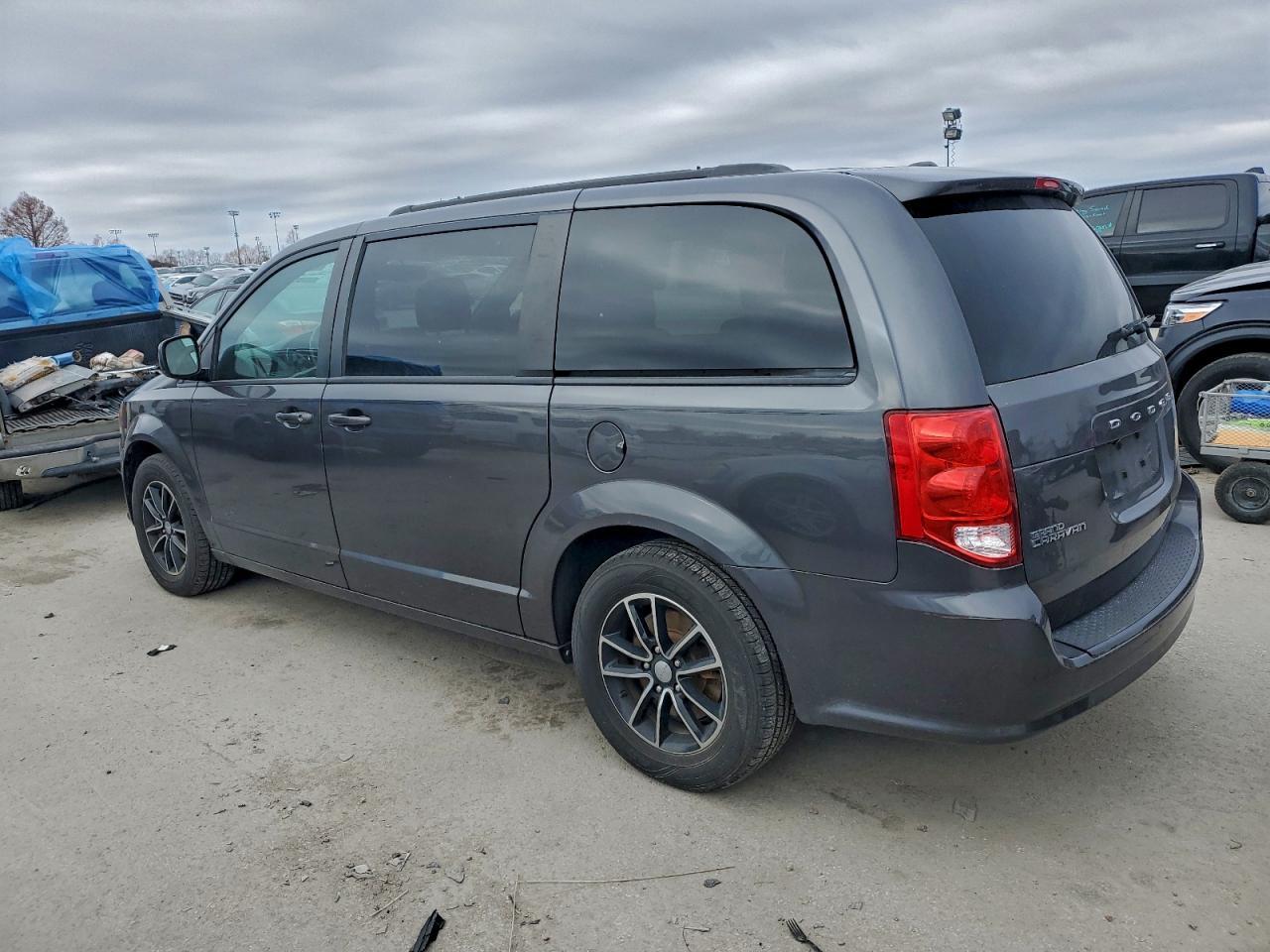 2018 DODGE GRAND CARAVAN