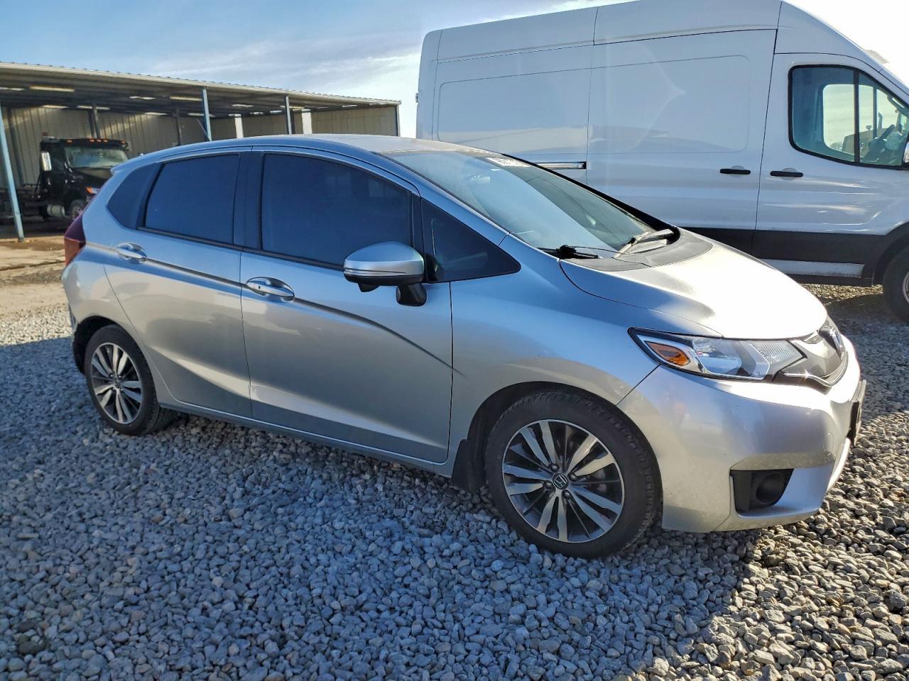 2016 HONDA FIT