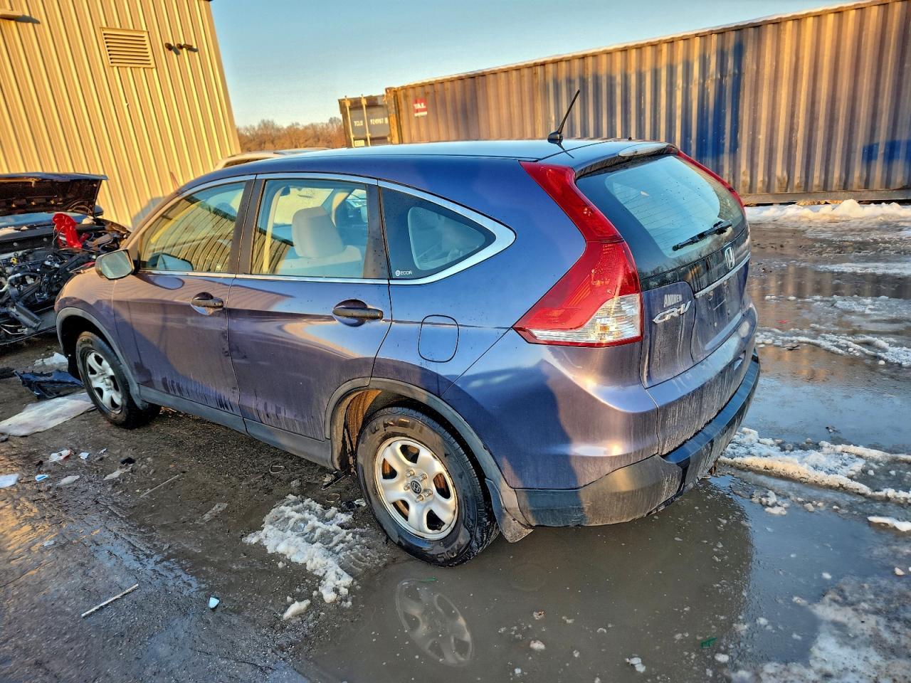 2012 HONDA CR-V