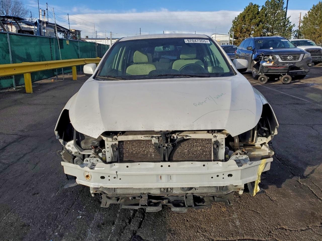 2013 SUBARU IMPREZA