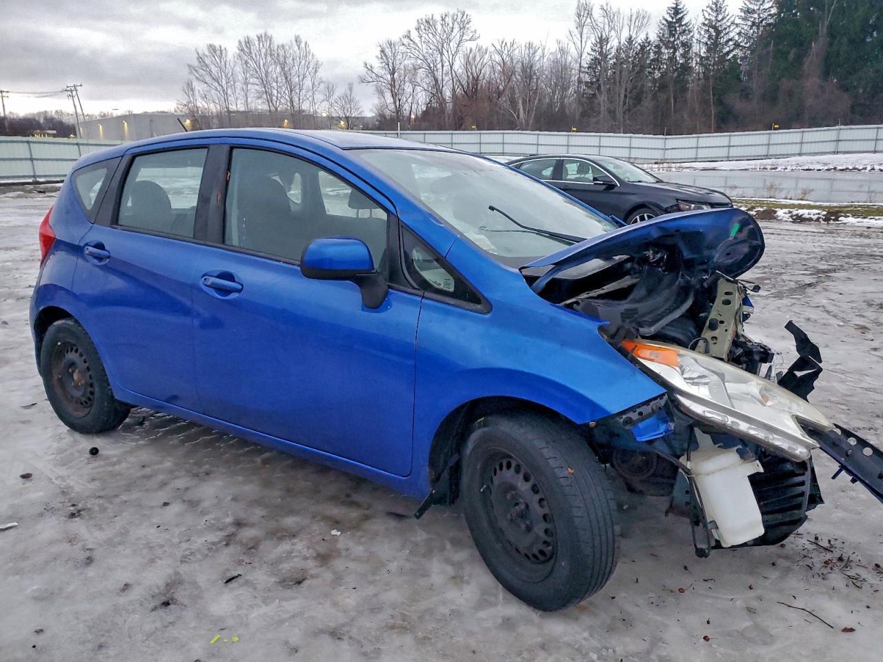 2014 NISSAN Versa Note