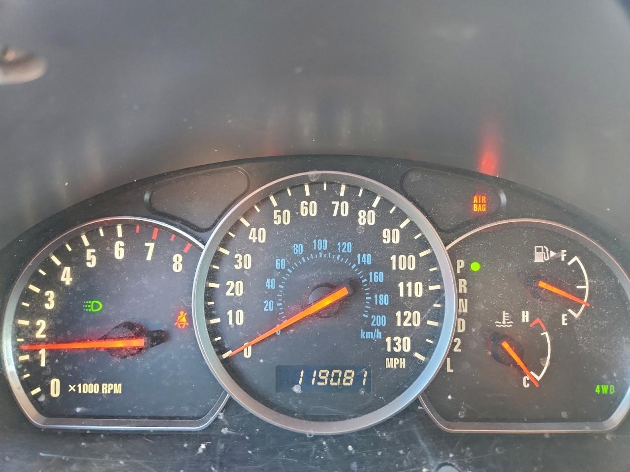 2003 SUZUKI Grand Vitara