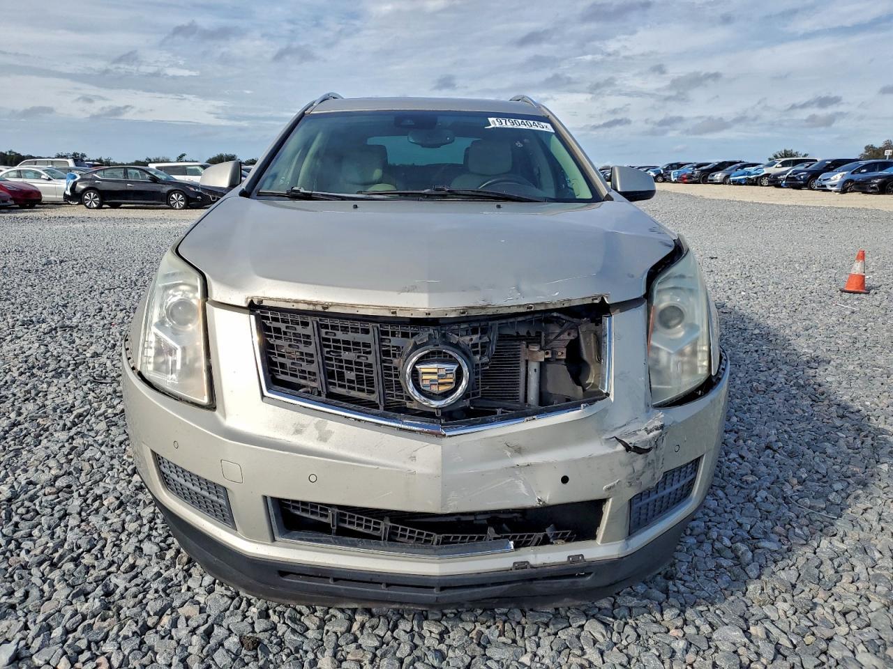 2014 CADILLAC SRX