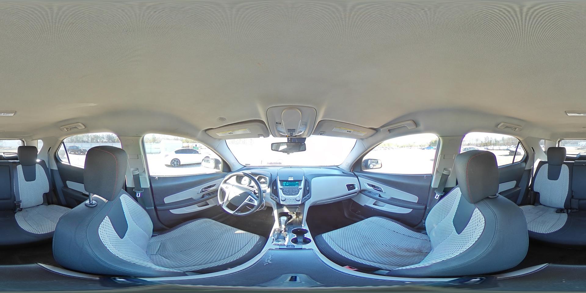 2010 CHEVROLET EQUINOX
