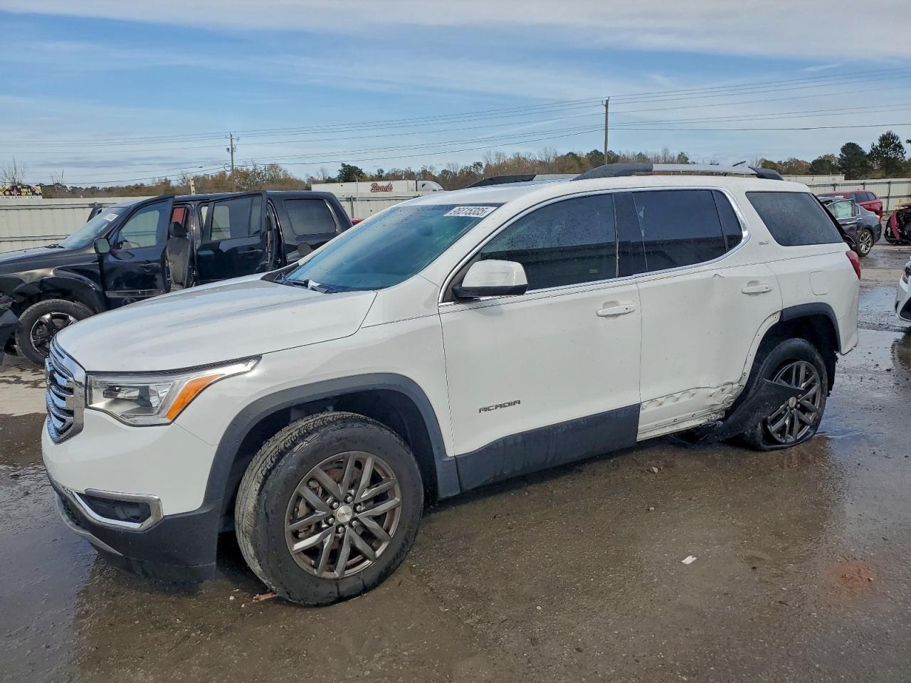 2017 GMC ACADIA