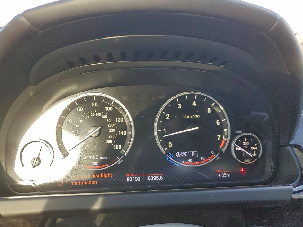 2013 BMW 6 Series