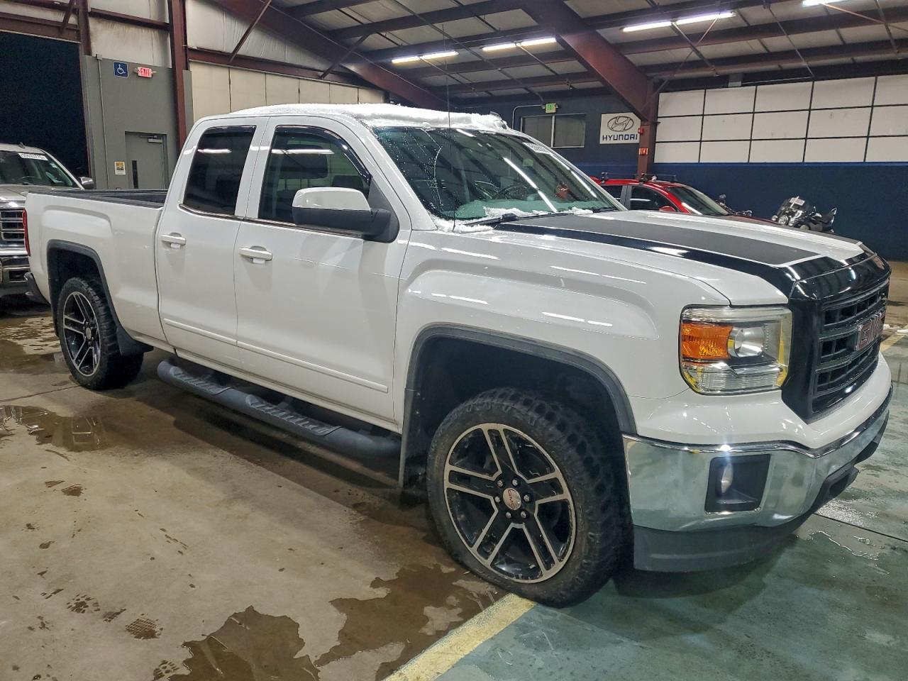 2015 GMC Sierra