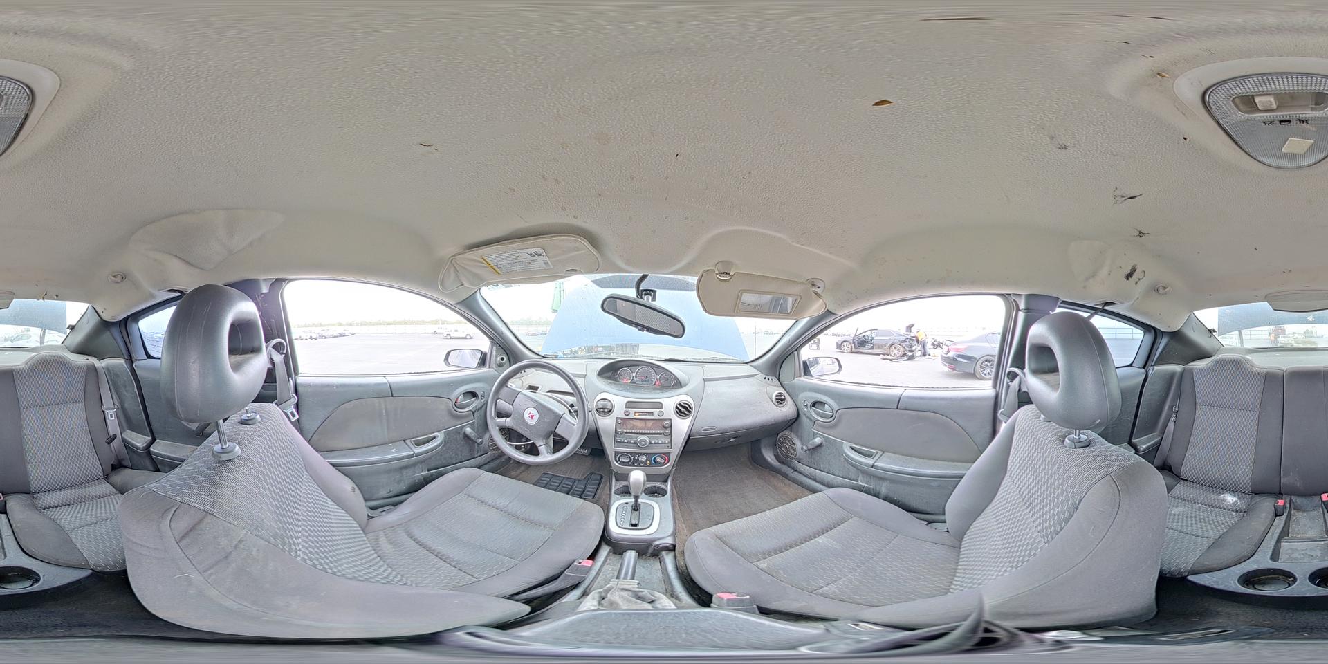 2006 SATURN Ion