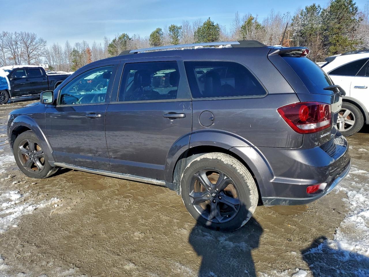 2020 DODGE JOURNEY