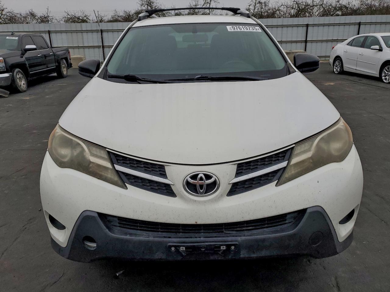2014 TOYOTA RAV4