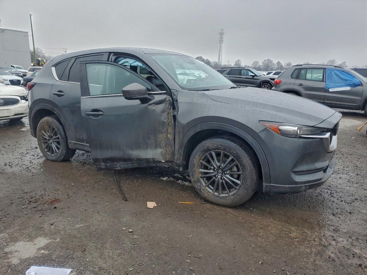 2020 MAZDA CX-5