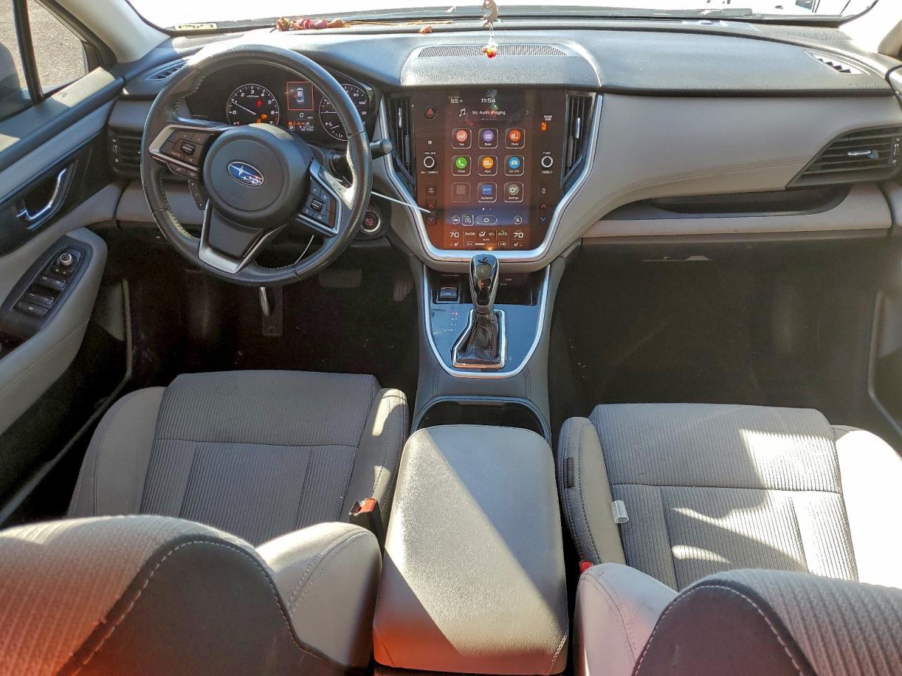2021 SUBARU Legacy