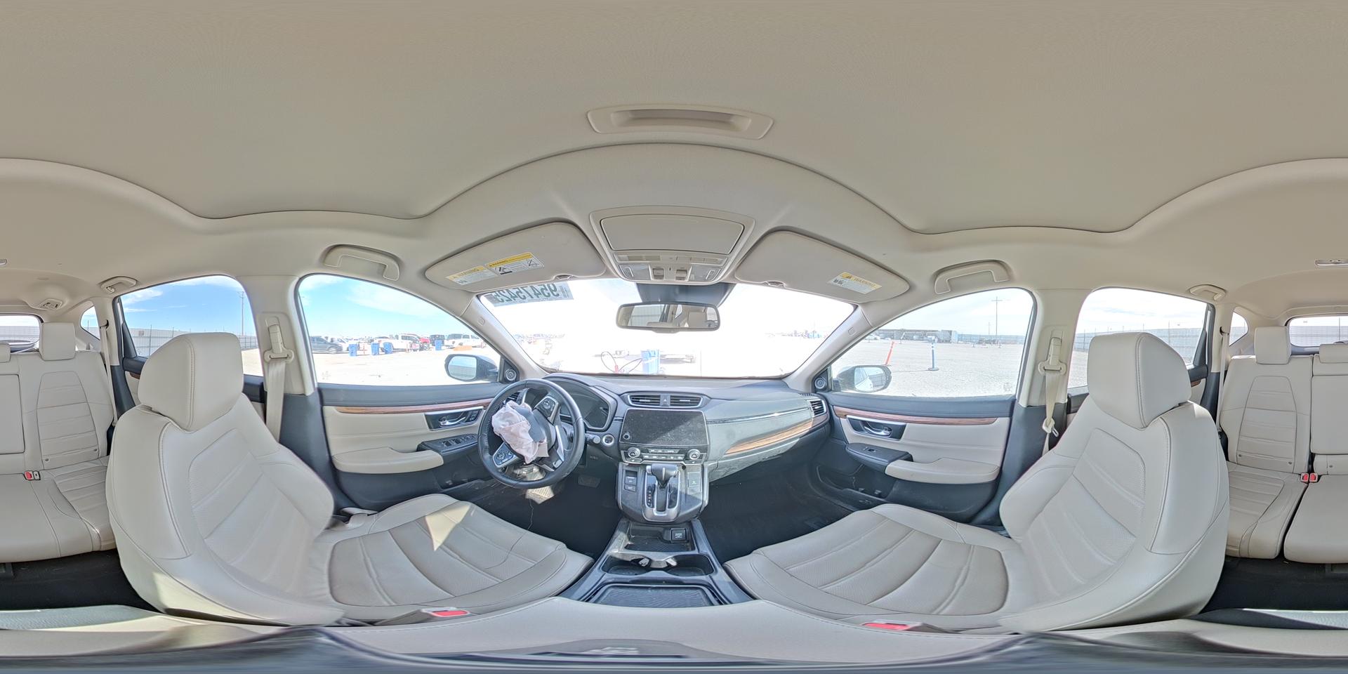 2018 HONDA CR-V