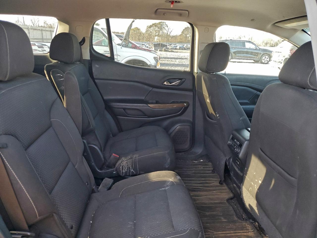 2022 GMC ACADIA