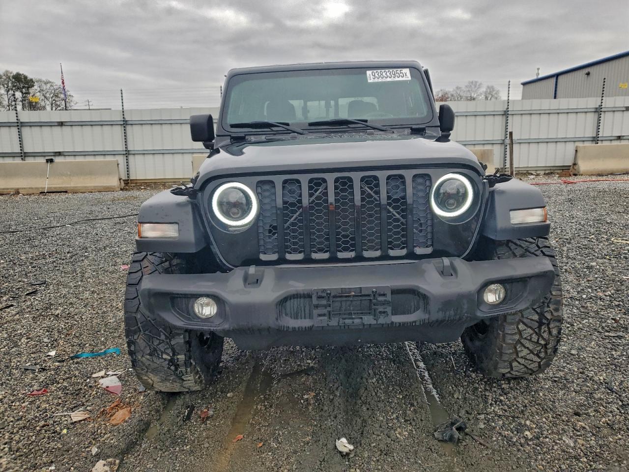 2020 JEEP Gladiator