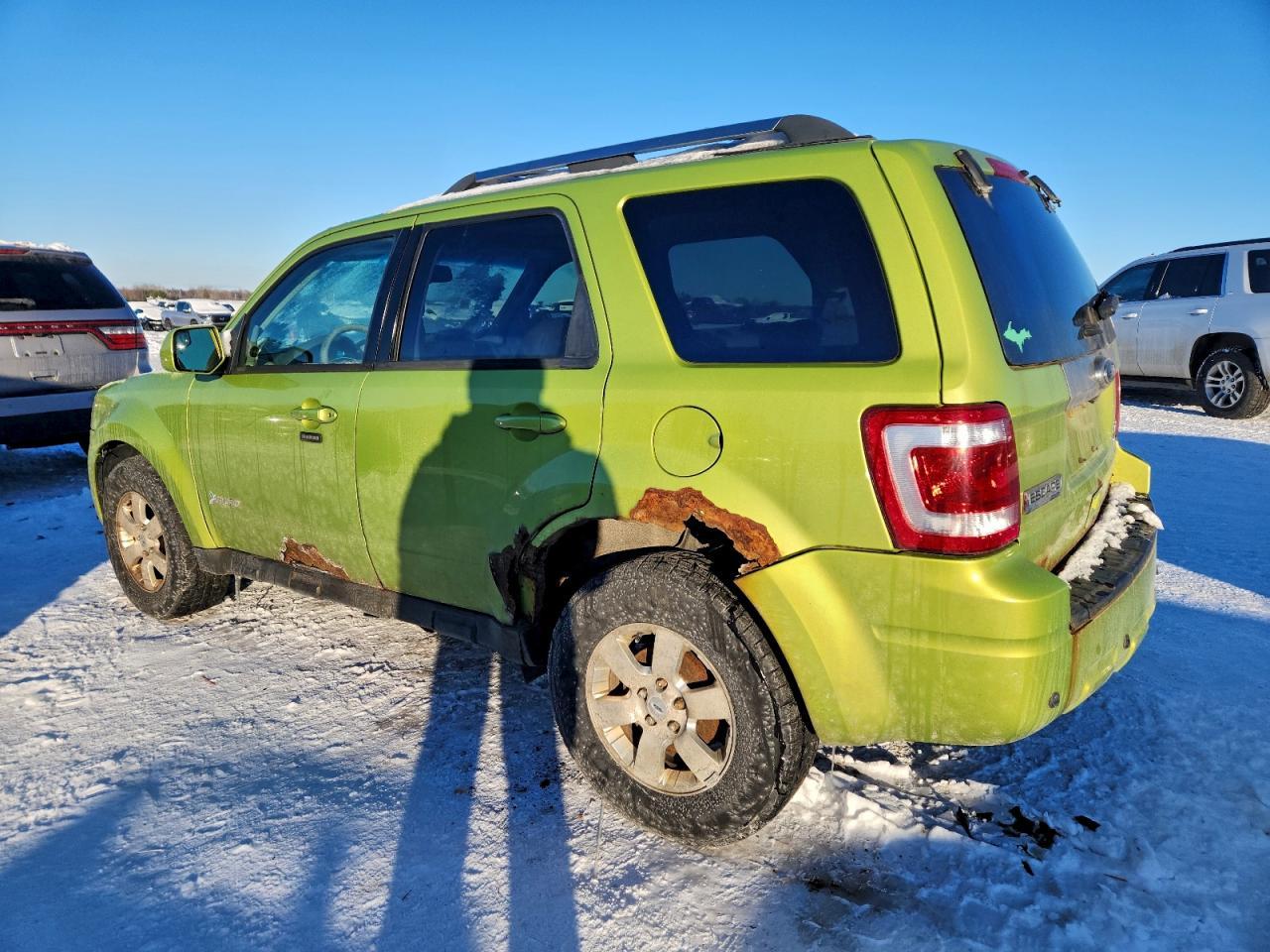 2011 FORD Escape Hybrid