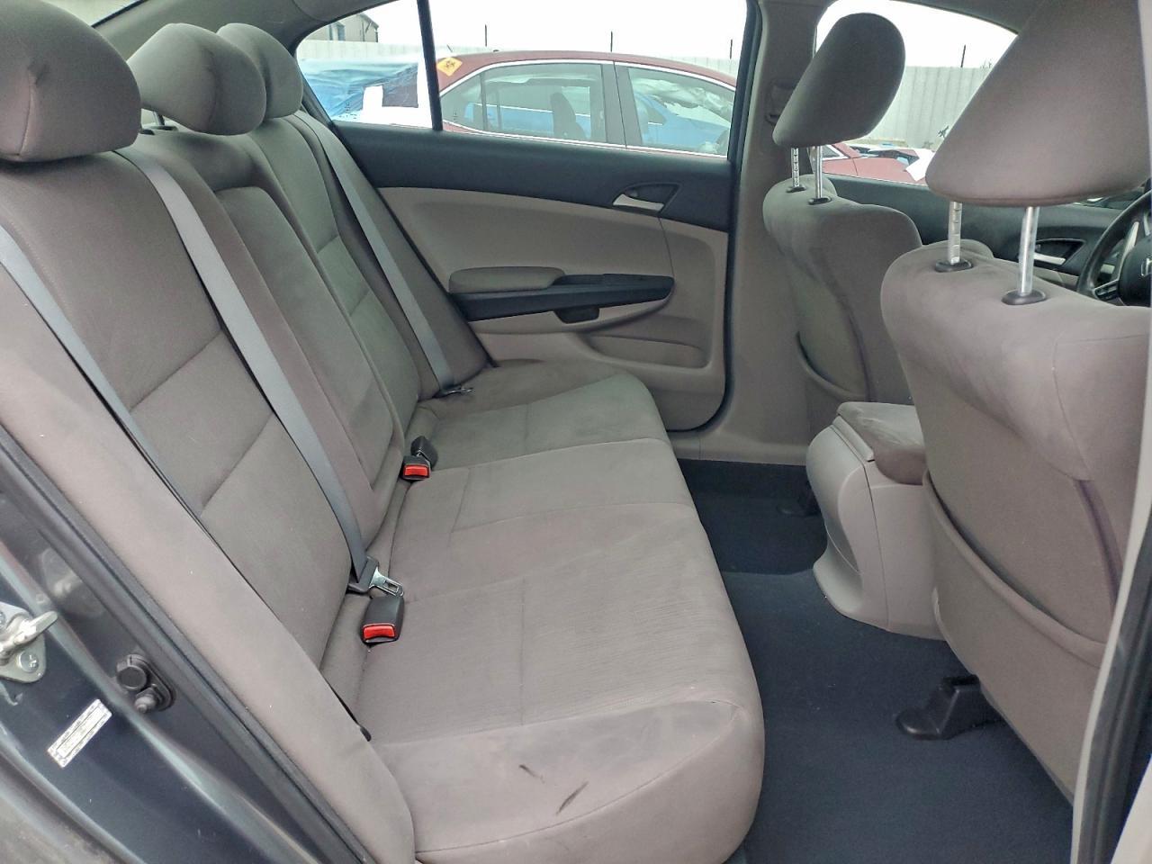2012 HONDA ACCORD