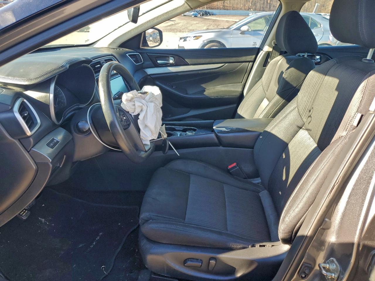 2018 NISSAN Maxima
