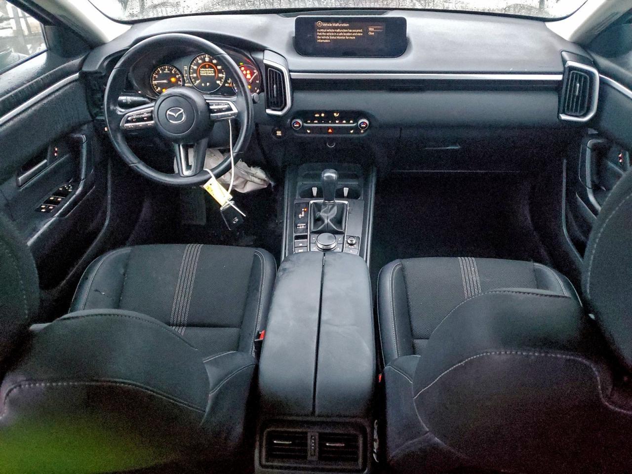 2024 MAZDA CX-50