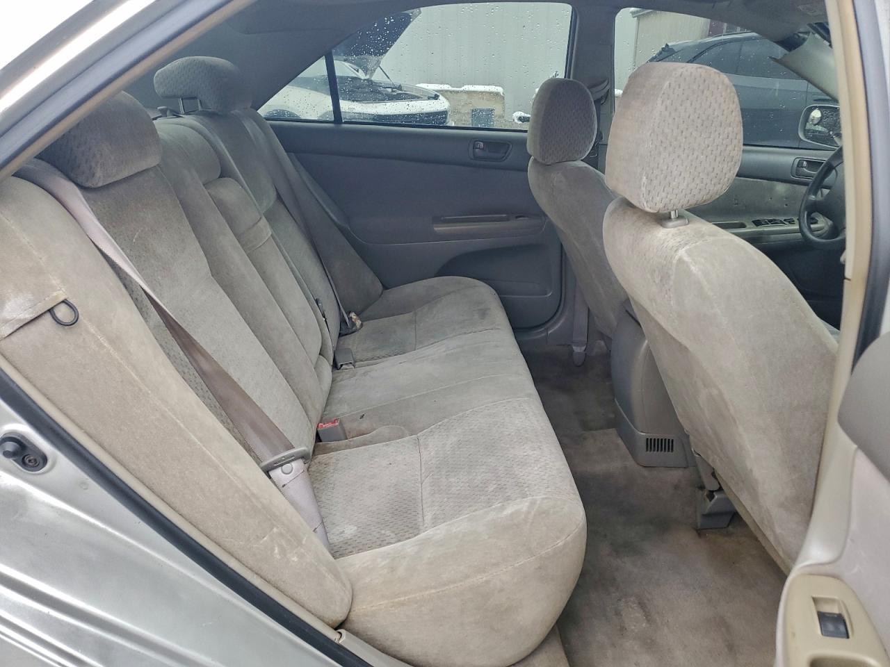 2002 TOYOTA CAMRY