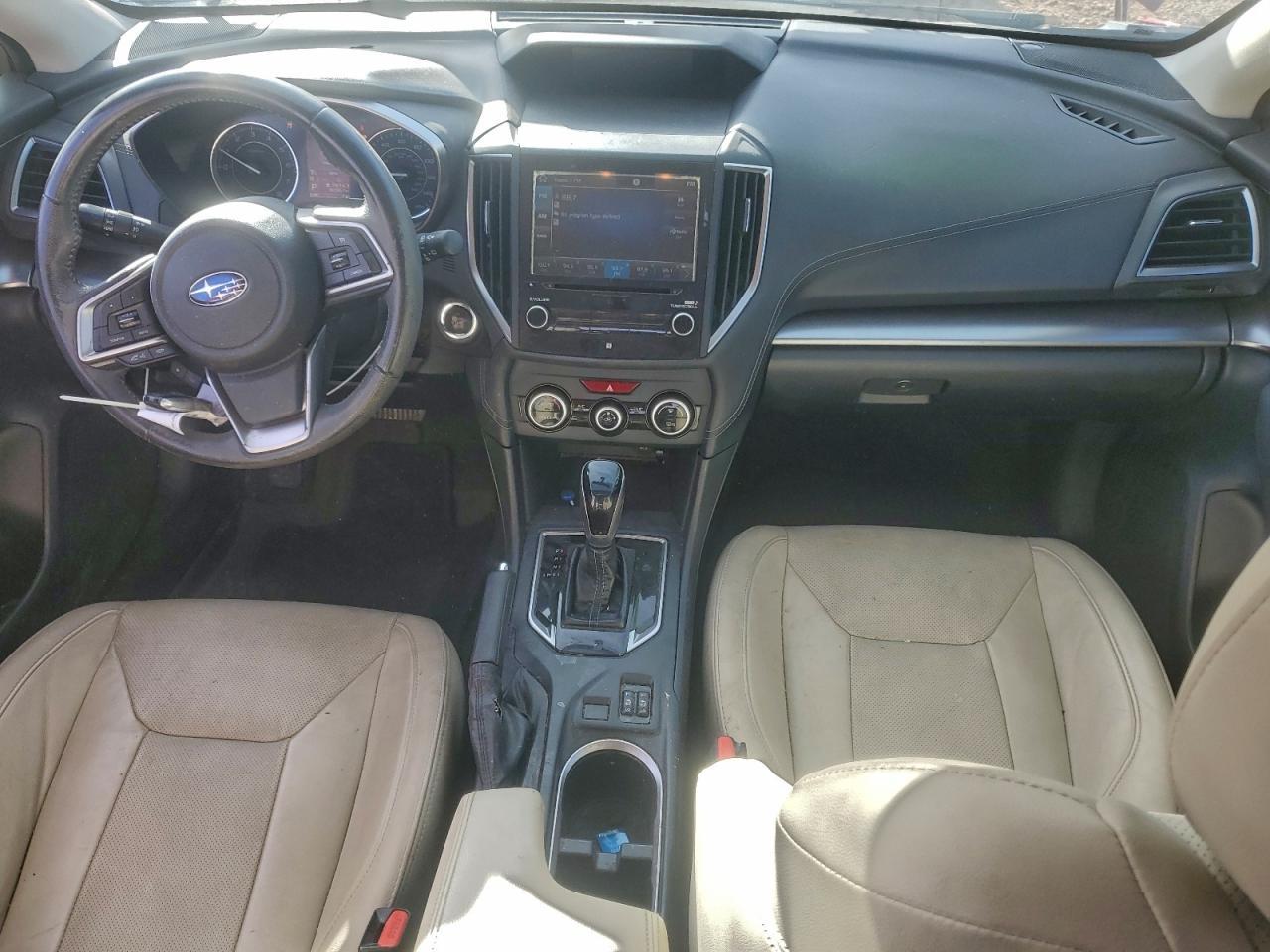 2018 SUBARU IMPREZA