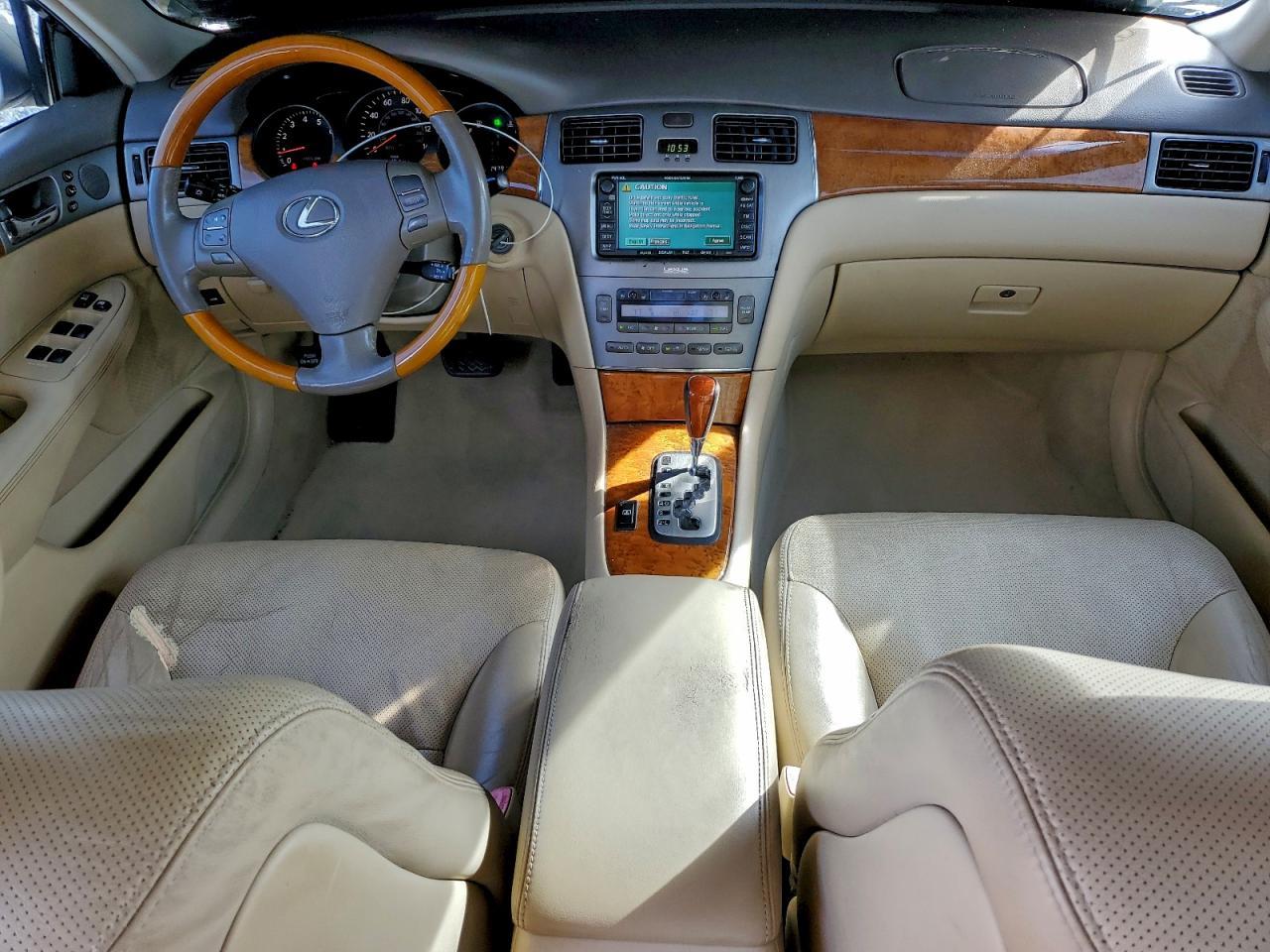 2006 LEXUS ES 330