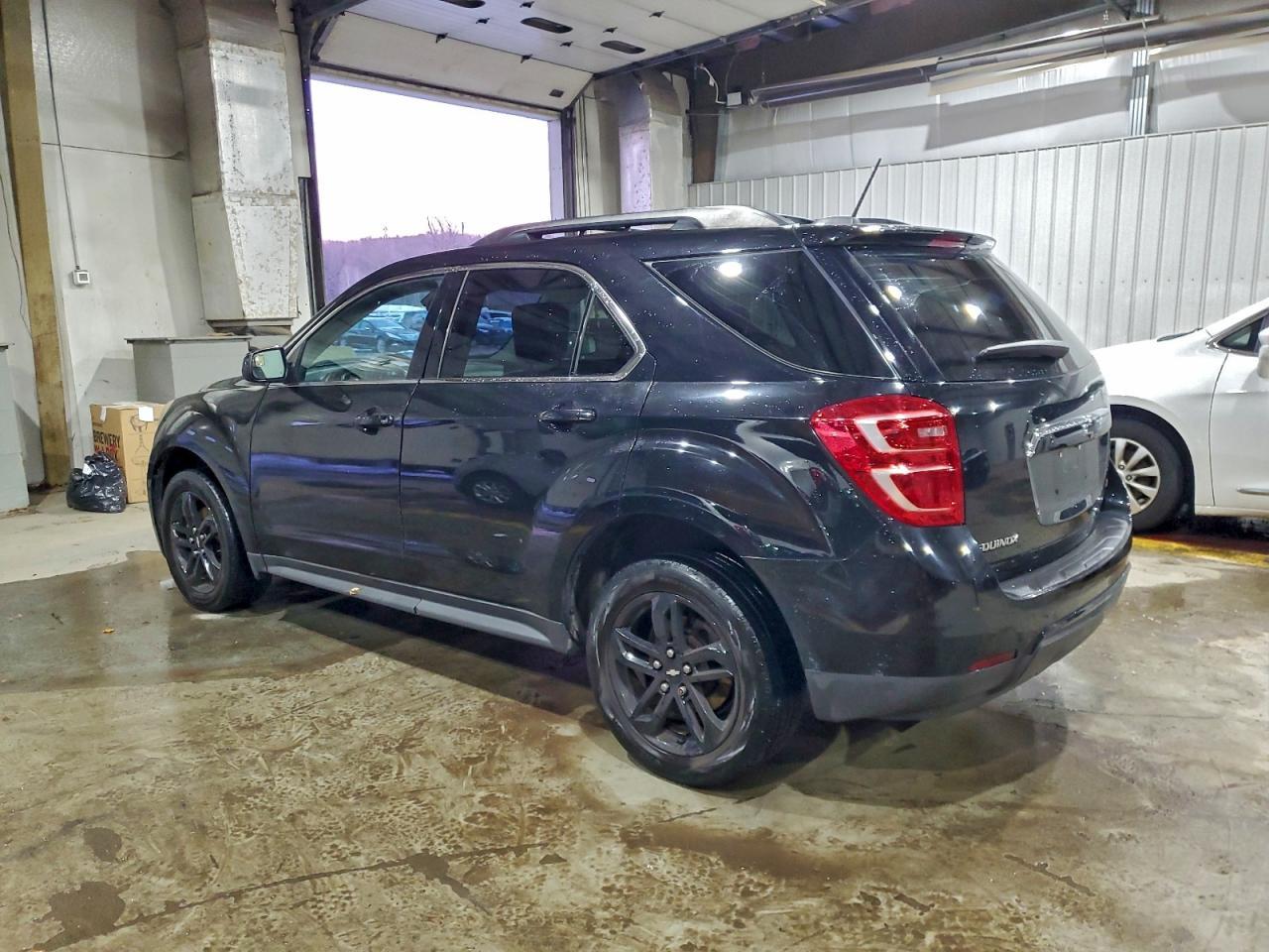 2017 CHEVROLET EQUINOX