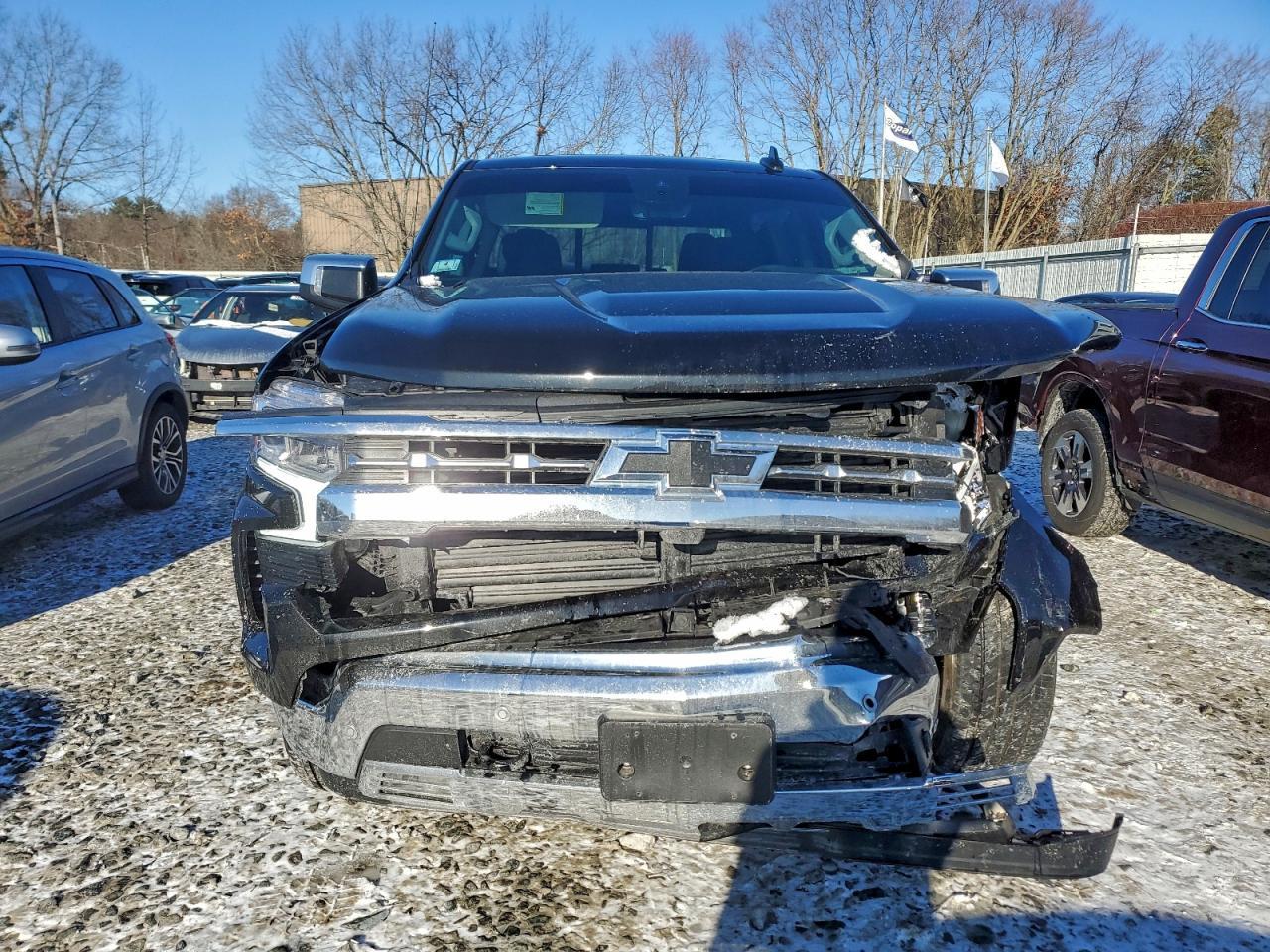 2025 CHEVROLET Silverado