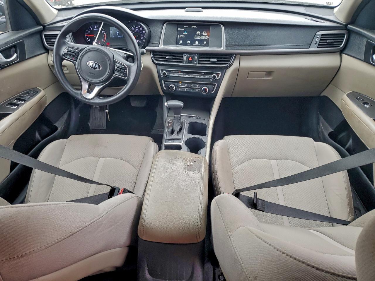 2018 KIA OPTIMA