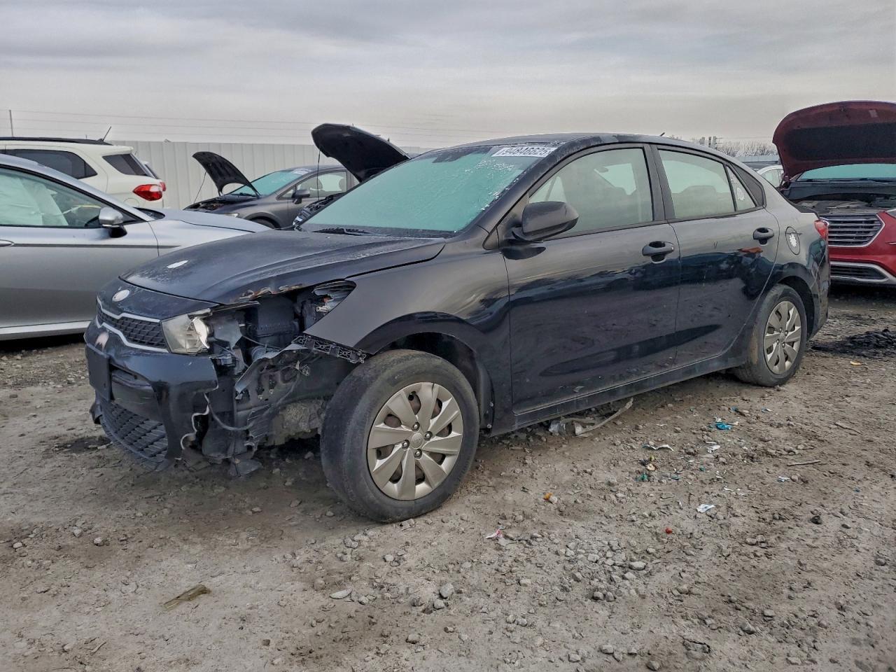 2018 KIA RIO
