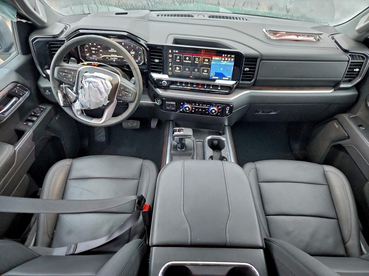 2025 GMC Sierra