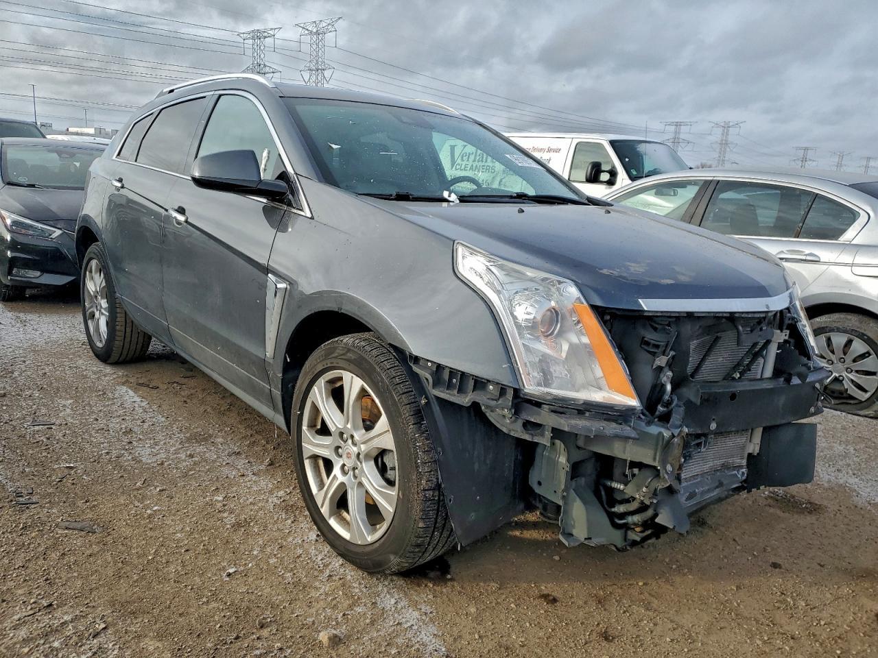 2013 CADILLAC SRX