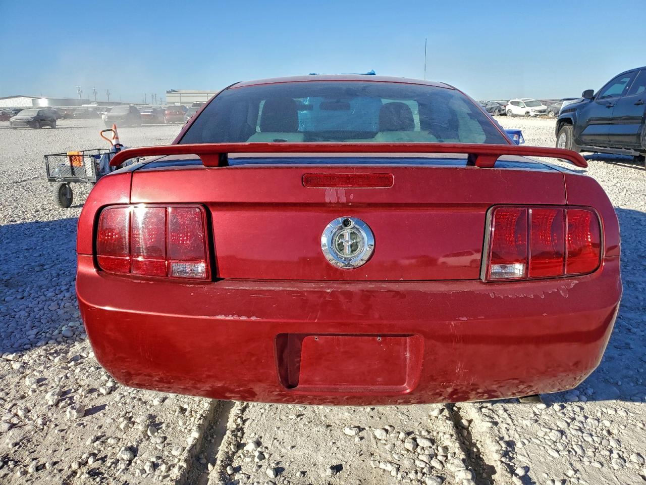 2006 FORD MUSTANG
