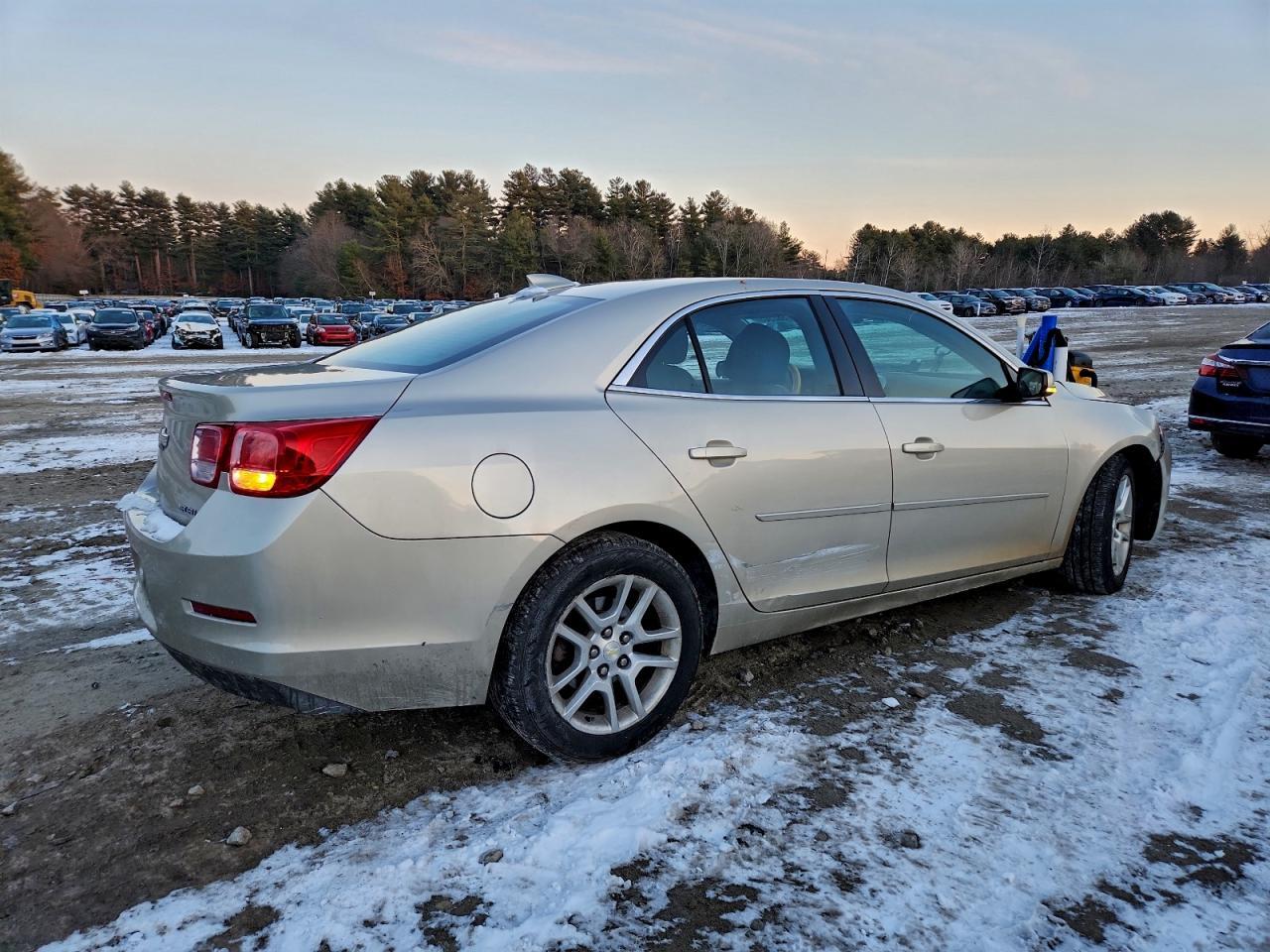 2016 CHEVROLET Malibu Limited