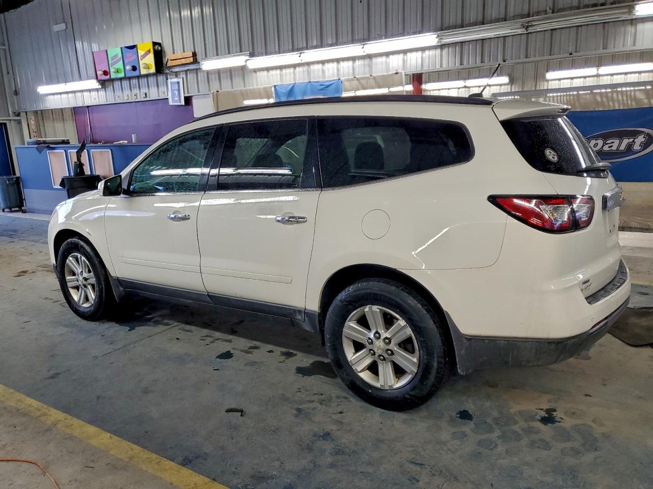 2014 CHEVROLET TRAVERSE
