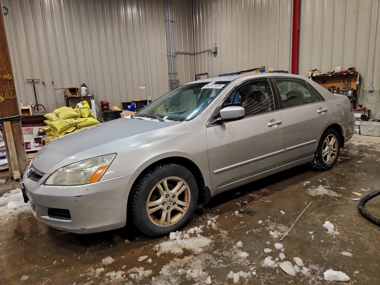 2007 HONDA ACCORD